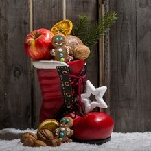 Weihnachten mit Honigverführung für Sie und Ihn